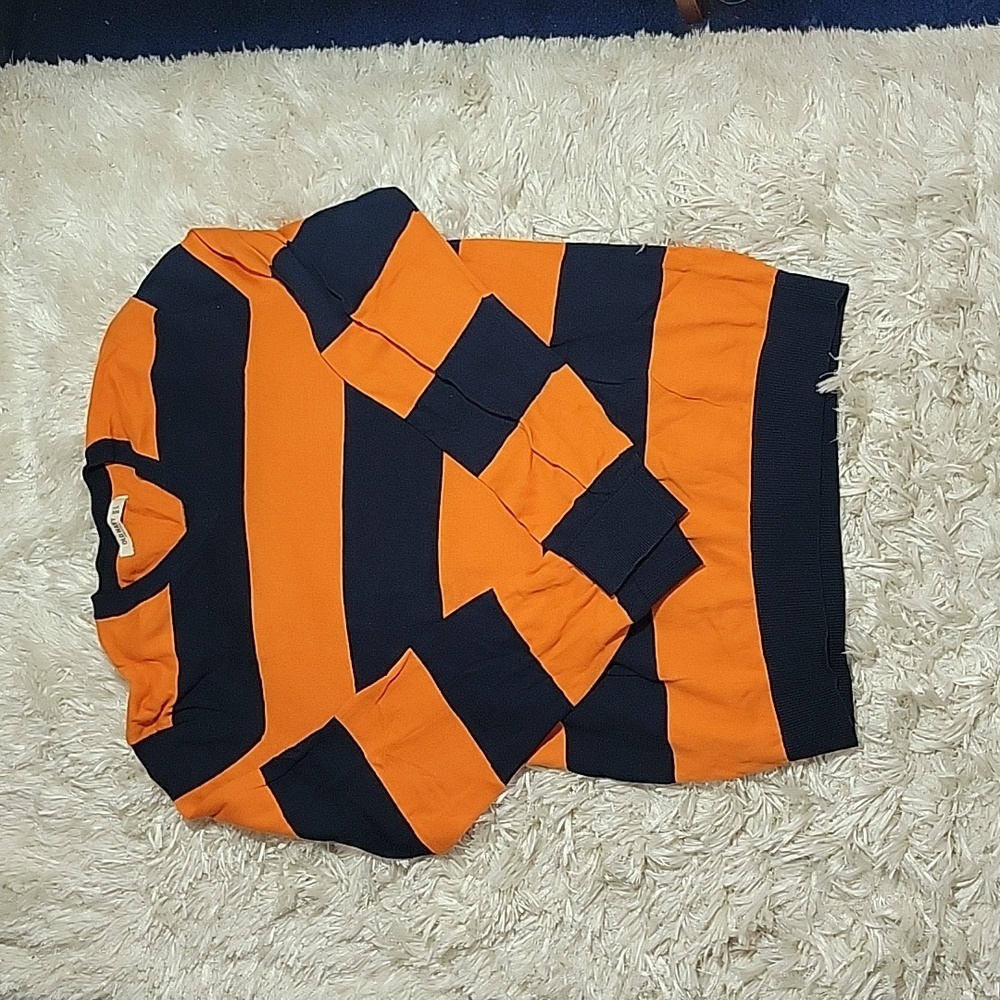COPY - Striped L/G men's sweater